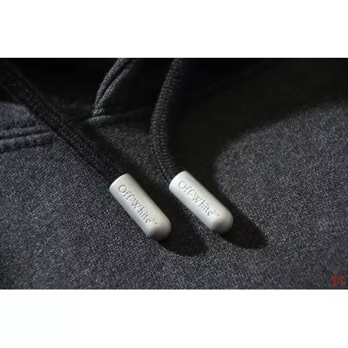 Cheap Off-White Hoodies Long Sleeved For Unisex #1370752 Replica Wholesale [$56.00 USD] [ITEM#1370752] on Replica Off-White Hoodies