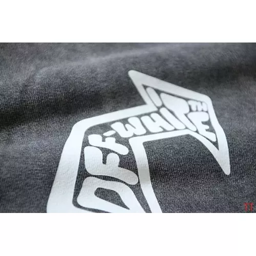 Cheap Off-White Hoodies Long Sleeved For Unisex #1370752 Replica Wholesale [$56.00 USD] [ITEM#1370752] on Replica Off-White Hoodies