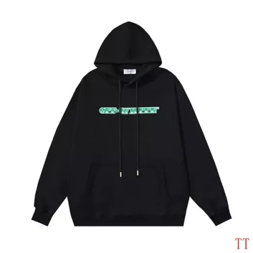 Cheap Off-White Hoodies Long Sleeved For Unisex #1370754 Replica Wholesale [$52.00 USD] [ITEM#1370754] on Replica Off-White Hoodies