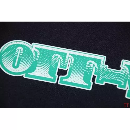Cheap Off-White Hoodies Long Sleeved For Unisex #1370754 Replica Wholesale [$52.00 USD] [ITEM#1370754] on Replica Off-White Hoodies
