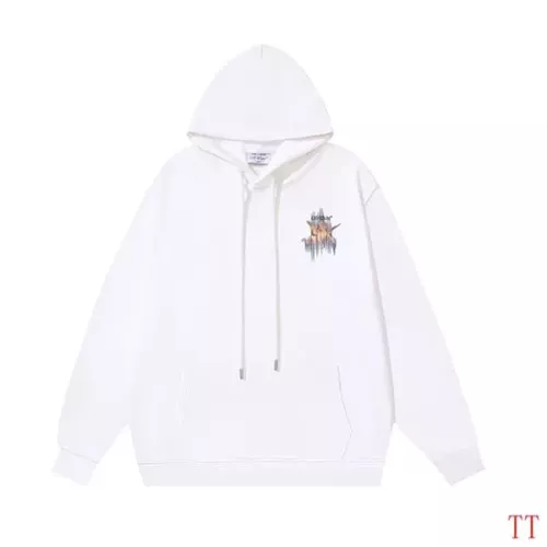 Cheap Off-White Hoodies Long Sleeved For Unisex #1370755 Replica Wholesale [$52.00 USD] [ITEM#1370755] on Replica Off-White Hoodies