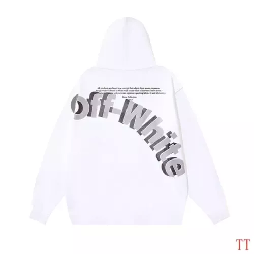 Off-White Hoodies Long Sleeved For Unisex #1370757
