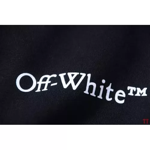 Cheap Off-White Hoodies Long Sleeved For Unisex #1370758 Replica Wholesale [$52.00 USD] [ITEM#1370758] on Replica Off-White Hoodies