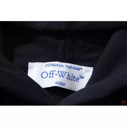 Cheap Off-White Hoodies Long Sleeved For Unisex #1370762 Replica Wholesale [$52.00 USD] [ITEM#1370762] on Replica Off-White Hoodies