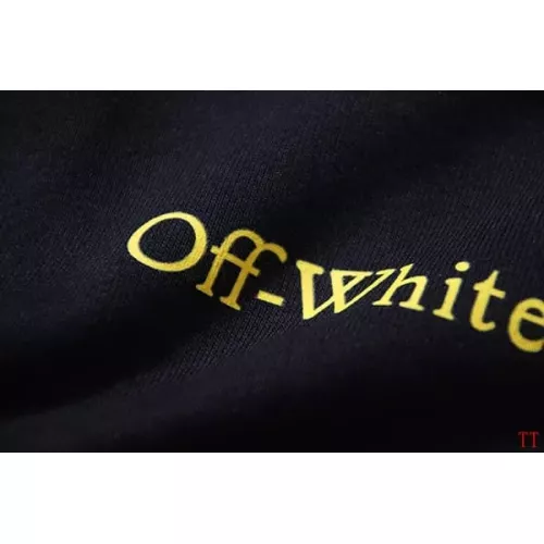 Cheap Off-White Hoodies Long Sleeved For Unisex #1370762 Replica Wholesale [$52.00 USD] [ITEM#1370762] on Replica Off-White Hoodies