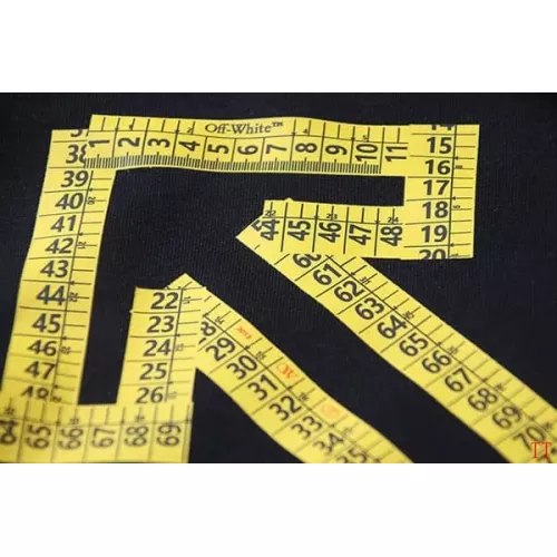 Cheap Off-White Hoodies Long Sleeved For Unisex #1370762 Replica Wholesale [$52.00 USD] [ITEM#1370762] on Replica Off-White Hoodies