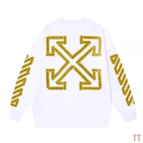 Off-White Hoodies Long Sleeved For Unisex #1370763