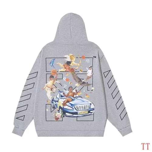 Off-White Hoodies Long Sleeved For Unisex #1370766