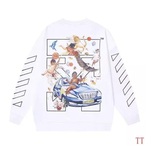 Off-White Hoodies Long Sleeved For Unisex #1370768