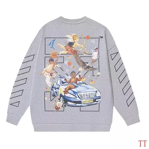 Off-White Hoodies Long Sleeved For Unisex #1370769