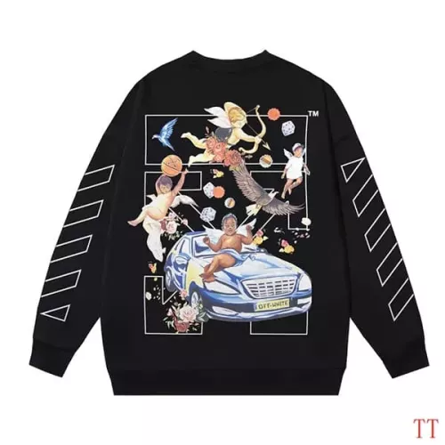Off-White Hoodies Long Sleeved For Unisex #1370770