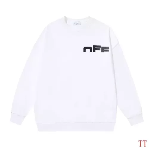 Off-White Hoodies Long Sleeved For Unisex #1370771
