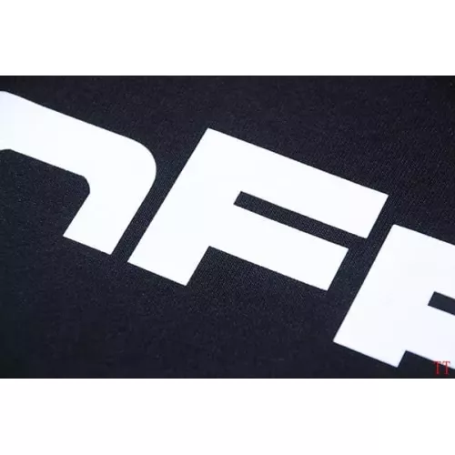 Cheap Off-White Hoodies Long Sleeved For Unisex #1370772 Replica Wholesale [$45.00 USD] [ITEM#1370772] on Replica Off-White Hoodies