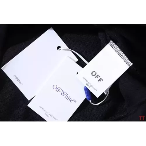 Cheap Off-White Hoodies Long Sleeved For Unisex #1370772 Replica Wholesale [$45.00 USD] [ITEM#1370772] on Replica Off-White Hoodies