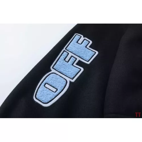 Cheap Off-White Jackets Long Sleeved For Unisex #1370776 Replica Wholesale [$98.00 USD] [ITEM#1370776] on Replica Off-White Jackets