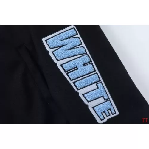 Cheap Off-White Jackets Long Sleeved For Unisex #1370776 Replica Wholesale [$98.00 USD] [ITEM#1370776] on Replica Off-White Jackets