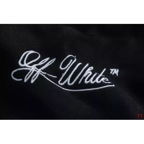 Cheap Off-White Jackets Long Sleeved For Unisex #1370776 Replica Wholesale [$98.00 USD] [ITEM#1370776] on Replica Off-White Jackets