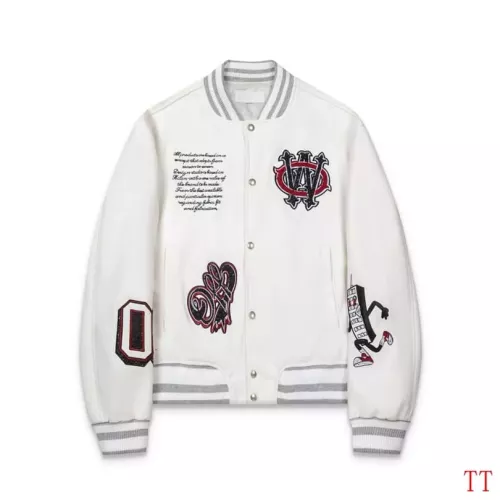 Off-White Jackets Long Sleeved For Unisex #1370777