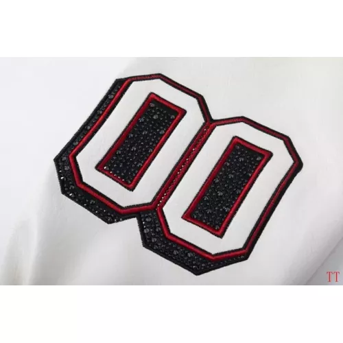 Cheap Off-White Jackets Long Sleeved For Unisex #1370777 Replica Wholesale [$98.00 USD] [ITEM#1370777] on Replica Off-White Jackets