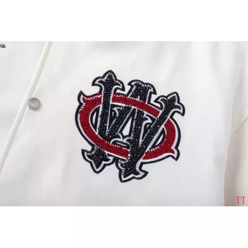Cheap Off-White Jackets Long Sleeved For Unisex #1370777 Replica Wholesale [$98.00 USD] [ITEM#1370777] on Replica Off-White Jackets