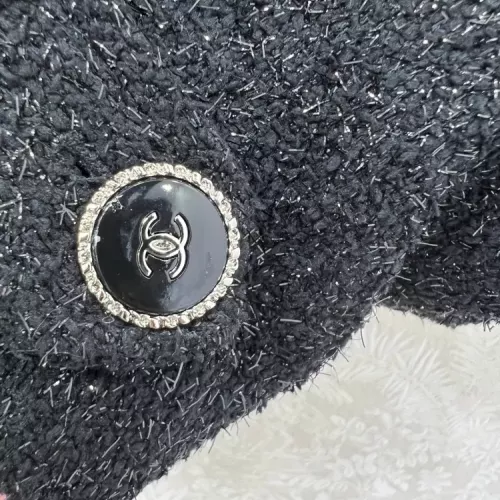 Cheap Chanel Jackets Long Sleeved For Women #1370786 Replica Wholesale [$135.00 USD] [ITEM#1370786] on Replica Chanel Jackets