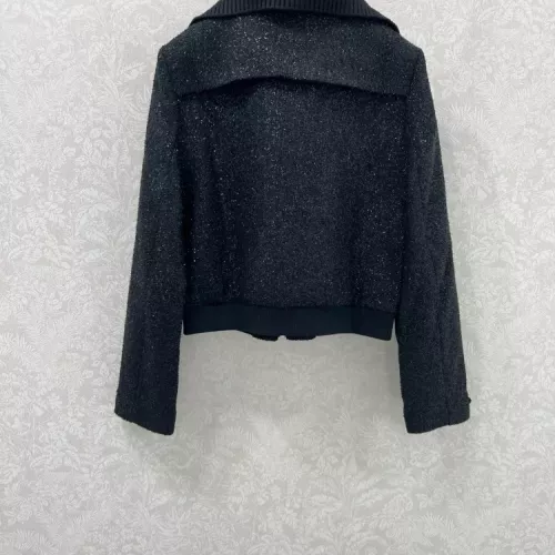 Cheap Chanel Jackets Long Sleeved For Women #1370786 Replica Wholesale [$135.00 USD] [ITEM#1370786] on Replica Chanel Jackets