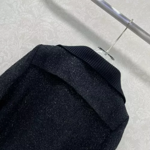 Cheap Chanel Jackets Long Sleeved For Women #1370786 Replica Wholesale [$135.00 USD] [ITEM#1370786] on Replica Chanel Jackets