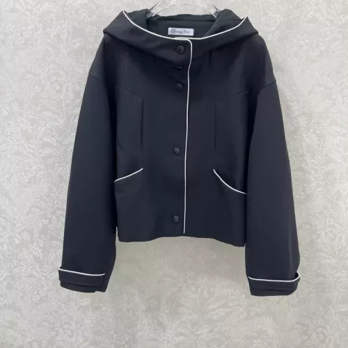 Christian Dior Jackets Long Sleeved For Women #1370787