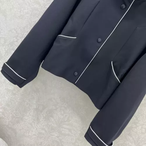 Cheap Christian Dior Jackets Long Sleeved For Women #1370787 Replica Wholesale [$135.00 USD] [ITEM#1370787] on Replica Christian Dior Jackets
