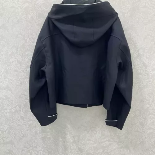 Cheap Christian Dior Jackets Long Sleeved For Women #1370787 Replica Wholesale [$135.00 USD] [ITEM#1370787] on Replica Christian Dior Jackets