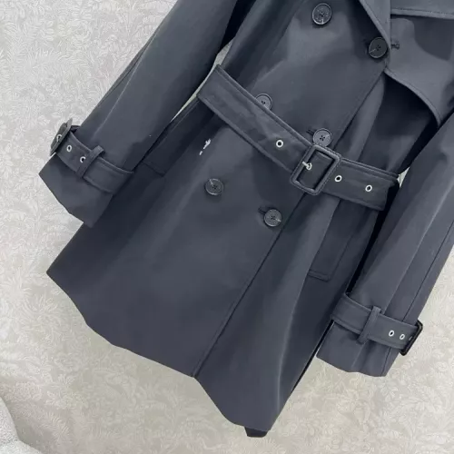 Cheap Christian Dior Coat Long Sleeved For Women #1370788 Replica Wholesale [$170.00 USD] [ITEM#1370788] on Replica Christian Dior Coat