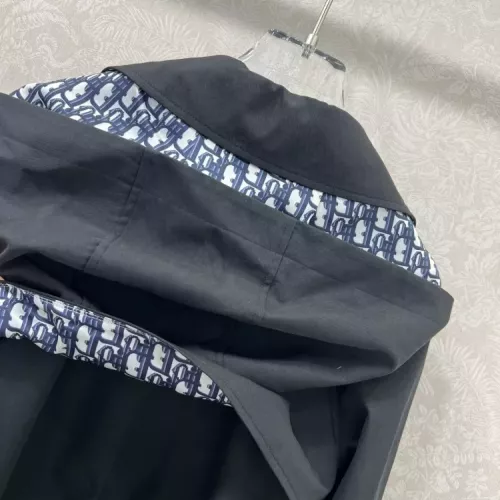 Cheap Christian Dior Coat Long Sleeved For Women #1370788 Replica Wholesale [$170.00 USD] [ITEM#1370788] on Replica Christian Dior Coat