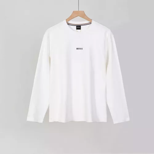 Boss T-Shirts Long Sleeved For Men #1370790