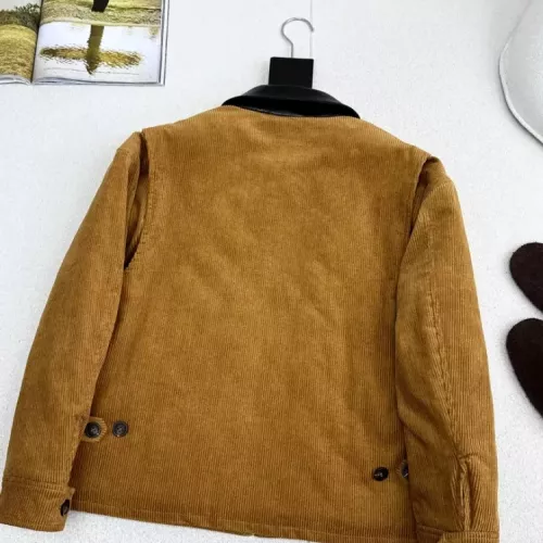 Cheap MIU MIU Jackets Long Sleeved For Women #1370793 Replica Wholesale [$96.00 USD] [ITEM#1370793] on Replica MIU MIU Jackets