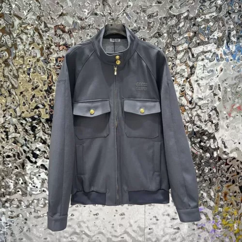 MIU MIU Jackets Long Sleeved For Women #1370794