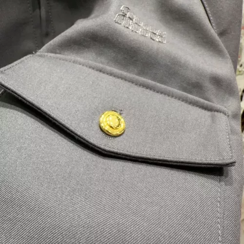 Cheap MIU MIU Jackets Long Sleeved For Women #1370794 Replica Wholesale [$96.00 USD] [ITEM#1370794] on Replica MIU MIU Jackets
