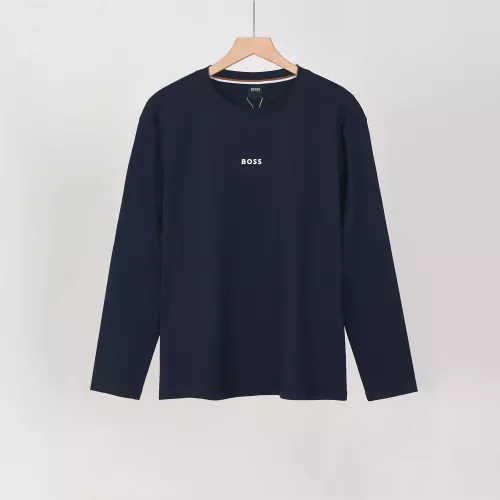 Boss T-Shirts Long Sleeved For Men #1370796