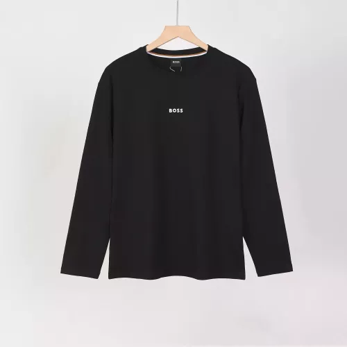 Boss T-Shirts Long Sleeved For Men #1370797