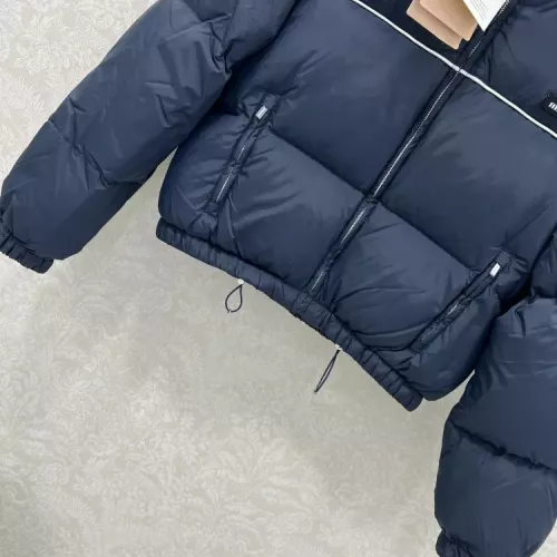 Cheap MIU MIU Down Feather Coat Long Sleeved For Women #1370799 Replica Wholesale [$140.00 USD] [ITEM#1370799] on Replica MIU MIU Down Feather Coat