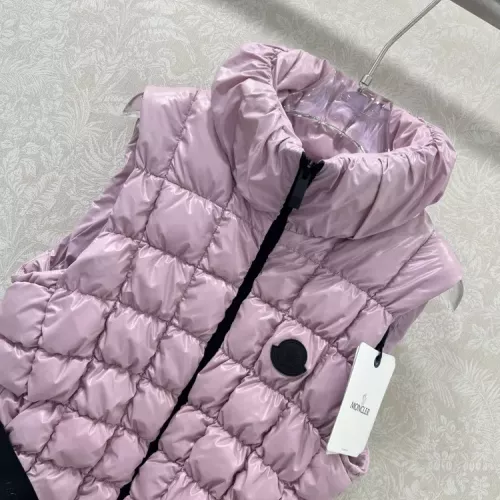 Cheap Moncler Down Feather Coat Sleeveless For Women #1370800 Replica Wholesale [$172.00 USD] [ITEM#1370800] on Replica Moncler Down Feather Coat