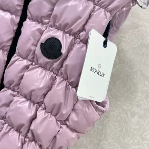 Cheap Moncler Down Feather Coat Sleeveless For Women #1370800 Replica Wholesale [$172.00 USD] [ITEM#1370800] on Replica Moncler Down Feather Coat