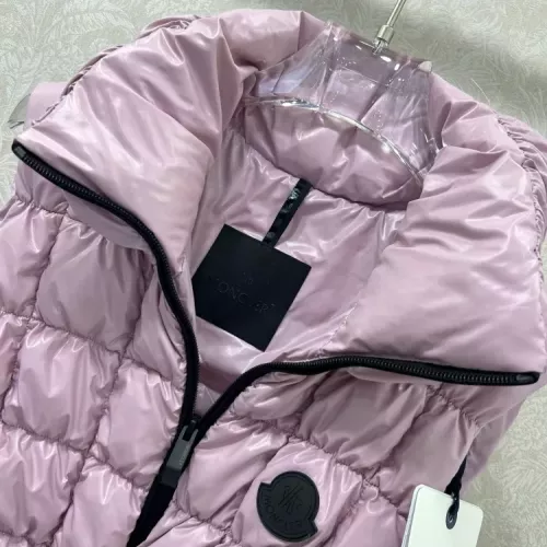 Cheap Moncler Down Feather Coat Sleeveless For Women #1370800 Replica Wholesale [$172.00 USD] [ITEM#1370800] on Replica Moncler Down Feather Coat