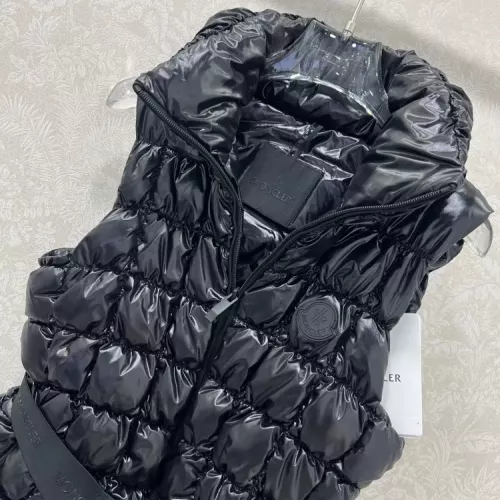 Cheap Moncler Down Feather Coat Sleeveless For Women #1370801 Replica Wholesale [$172.00 USD] [ITEM#1370801] on Replica Moncler Down Feather Coat
