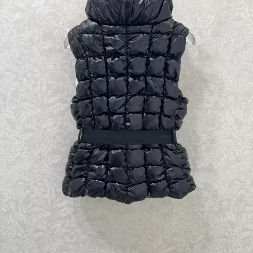 Cheap Moncler Down Feather Coat Sleeveless For Women #1370801 Replica Wholesale [$172.00 USD] [ITEM#1370801] on Replica Moncler Down Feather Coat