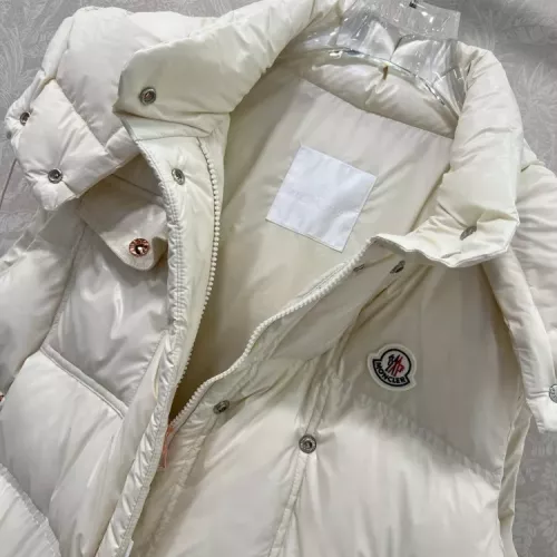 Cheap Moncler Down Feather Coat Sleeveless For Women #1370802 Replica Wholesale [$175.00 USD] [ITEM#1370802] on Replica Moncler Down Feather Coat