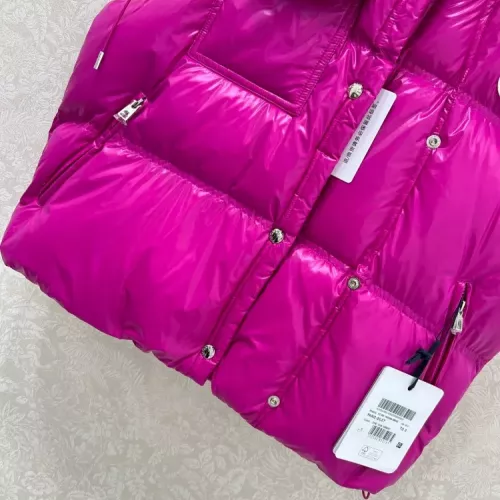Cheap Moncler Down Feather Coat Sleeveless For Women #1370803 Replica Wholesale [$175.00 USD] [ITEM#1370803] on Replica Moncler Down Feather Coat