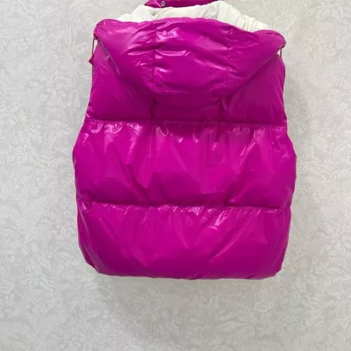 Cheap Moncler Down Feather Coat Sleeveless For Women #1370803 Replica Wholesale [$175.00 USD] [ITEM#1370803] on Replica Moncler Down Feather Coat