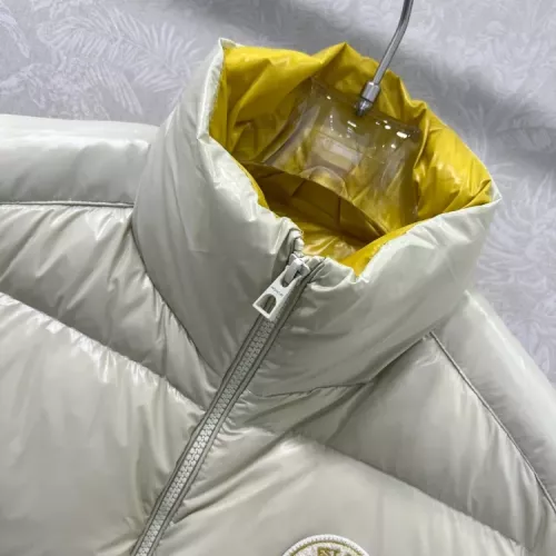 Cheap Moncler Down Feather Coat Sleeveless For Women #1370804 Replica Wholesale [$158.00 USD] [ITEM#1370804] on Replica Moncler Down Feather Coat