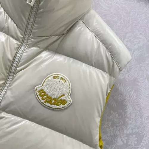 Cheap Moncler Down Feather Coat Sleeveless For Women #1370804 Replica Wholesale [$158.00 USD] [ITEM#1370804] on Replica Moncler Down Feather Coat