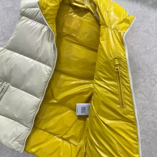 Cheap Moncler Down Feather Coat Sleeveless For Women #1370804 Replica Wholesale [$158.00 USD] [ITEM#1370804] on Replica Moncler Down Feather Coat